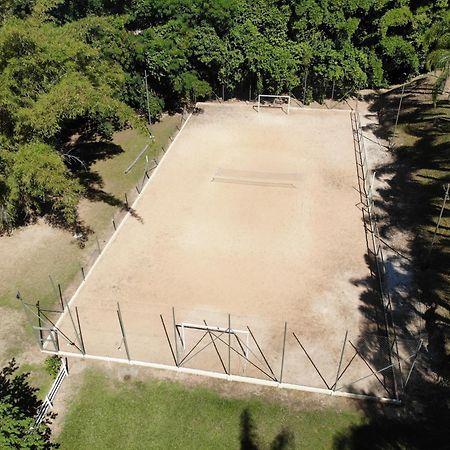 Hotel Fazenda Fonte Colina Verde เซาเปโดร ภายนอก รูปภาพ