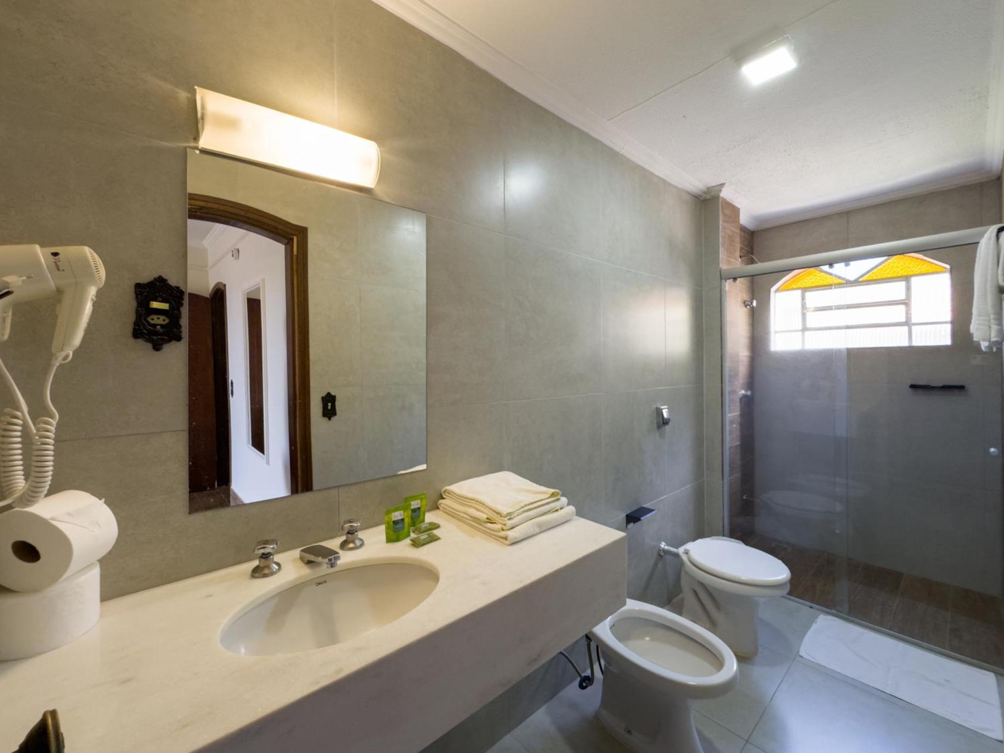 Hotel Fazenda Fonte Colina Verde เซาเปโดร ภายนอก รูปภาพ