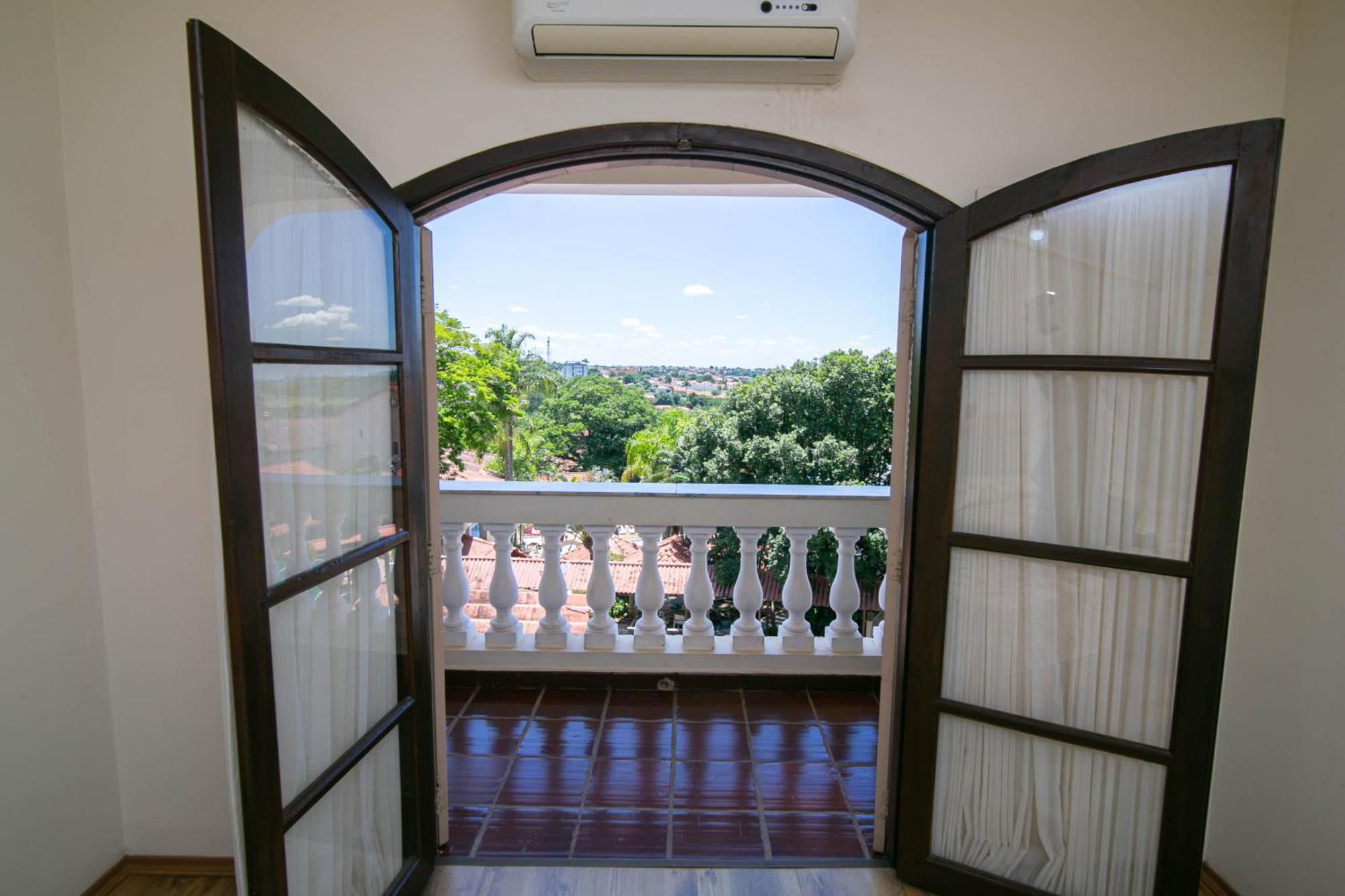 Hotel Fazenda Fonte Colina Verde เซาเปโดร ภายนอก รูปภาพ