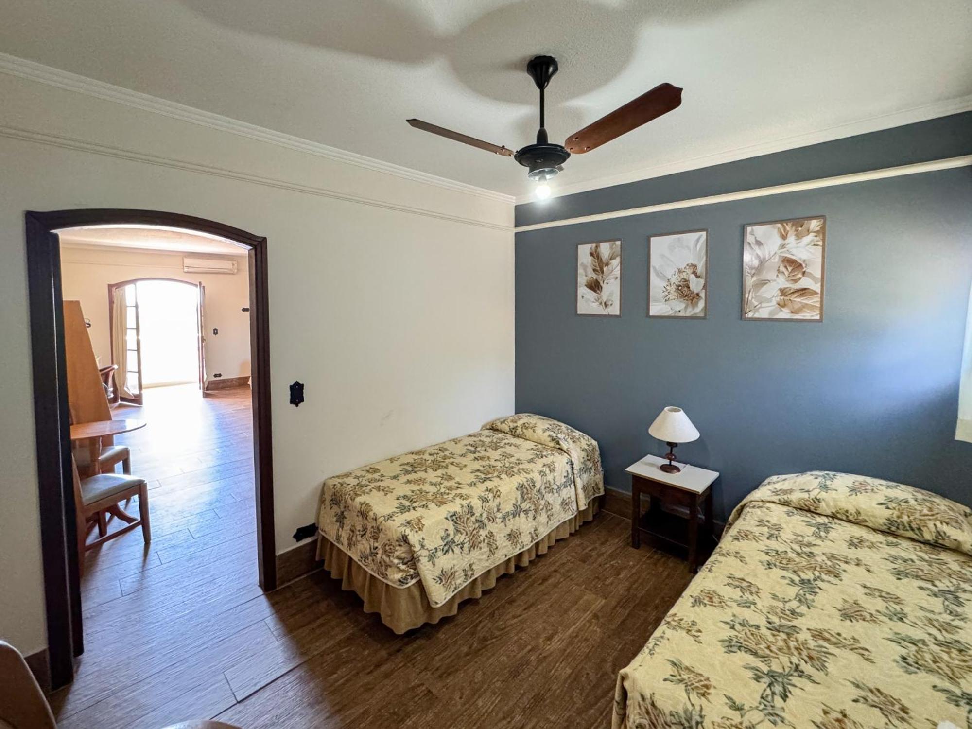 Hotel Fazenda Fonte Colina Verde เซาเปโดร ภายนอก รูปภาพ