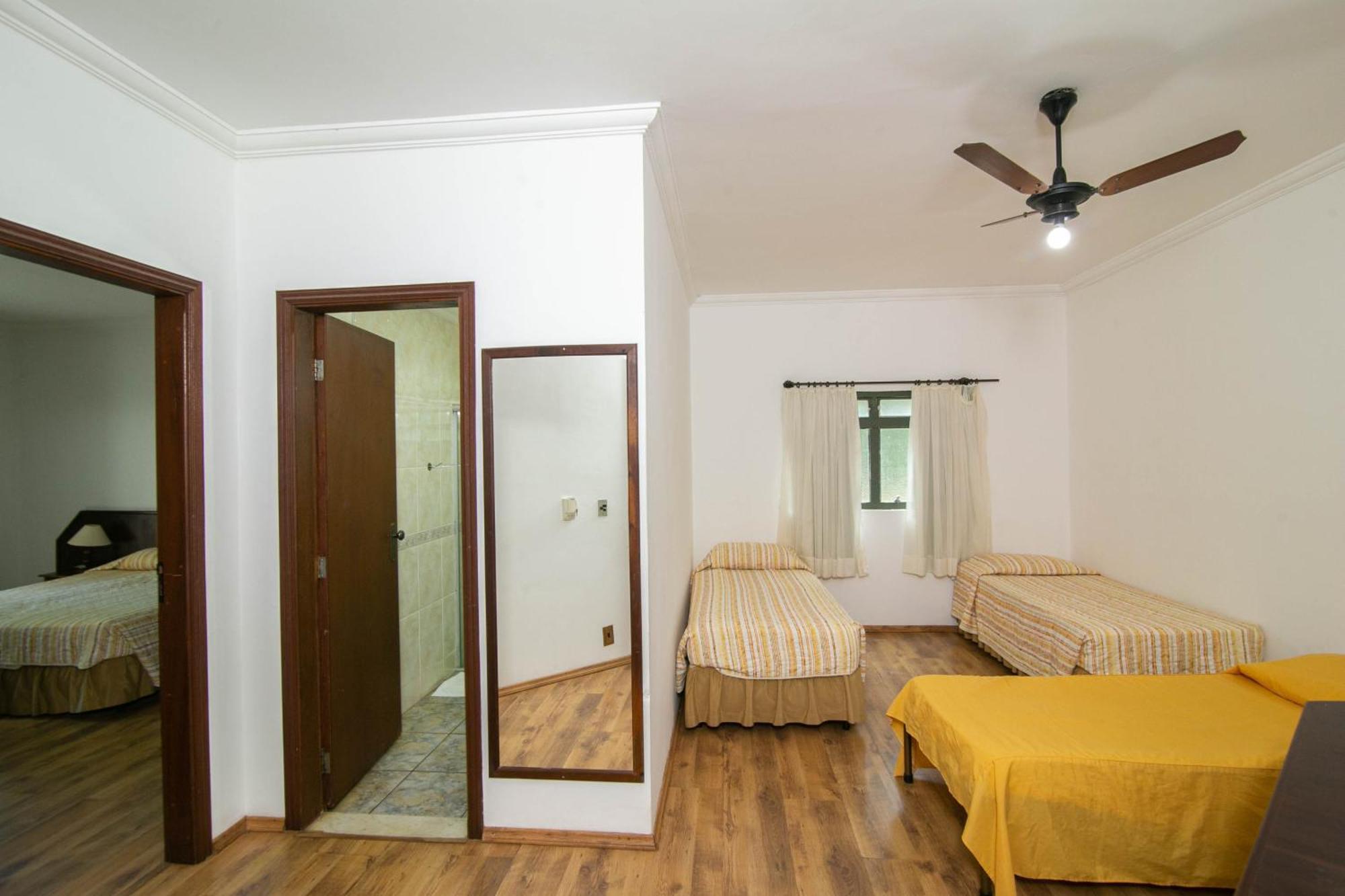 Hotel Fazenda Fonte Colina Verde เซาเปโดร ภายนอก รูปภาพ