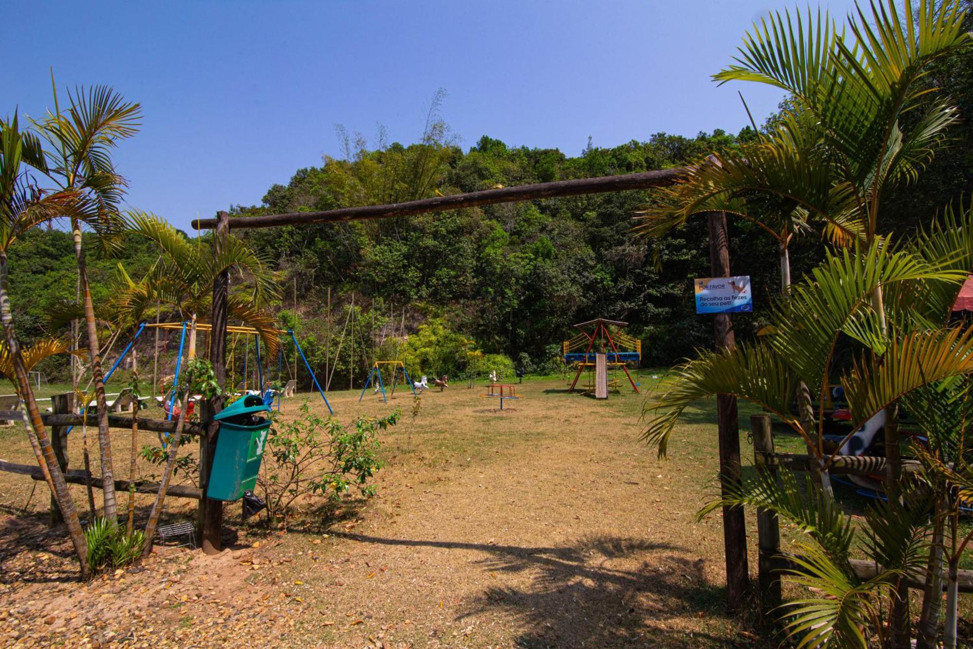 Hotel Fazenda Fonte Colina Verde เซาเปโดร ภายนอก รูปภาพ