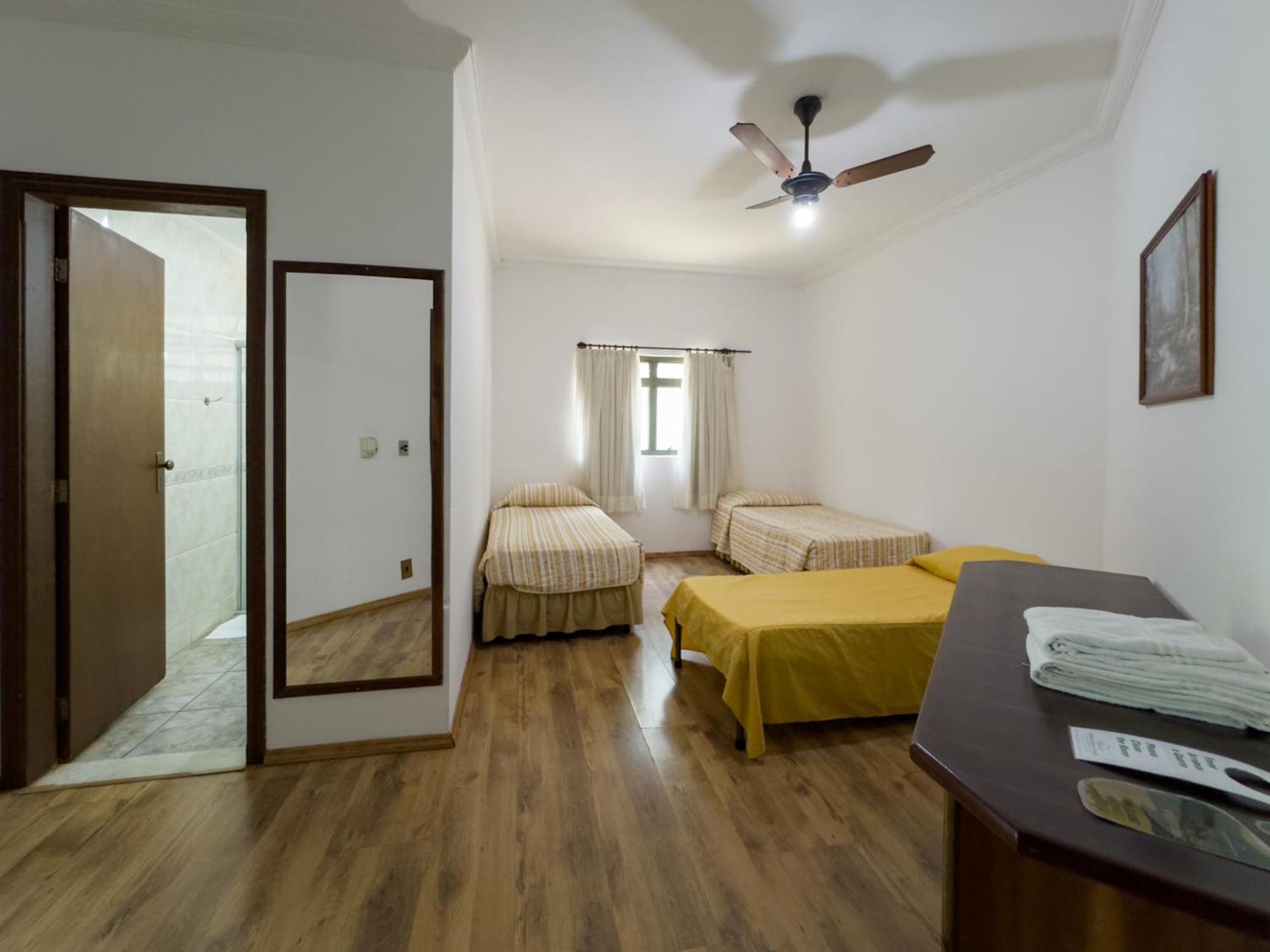 Hotel Fazenda Fonte Colina Verde เซาเปโดร ภายนอก รูปภาพ