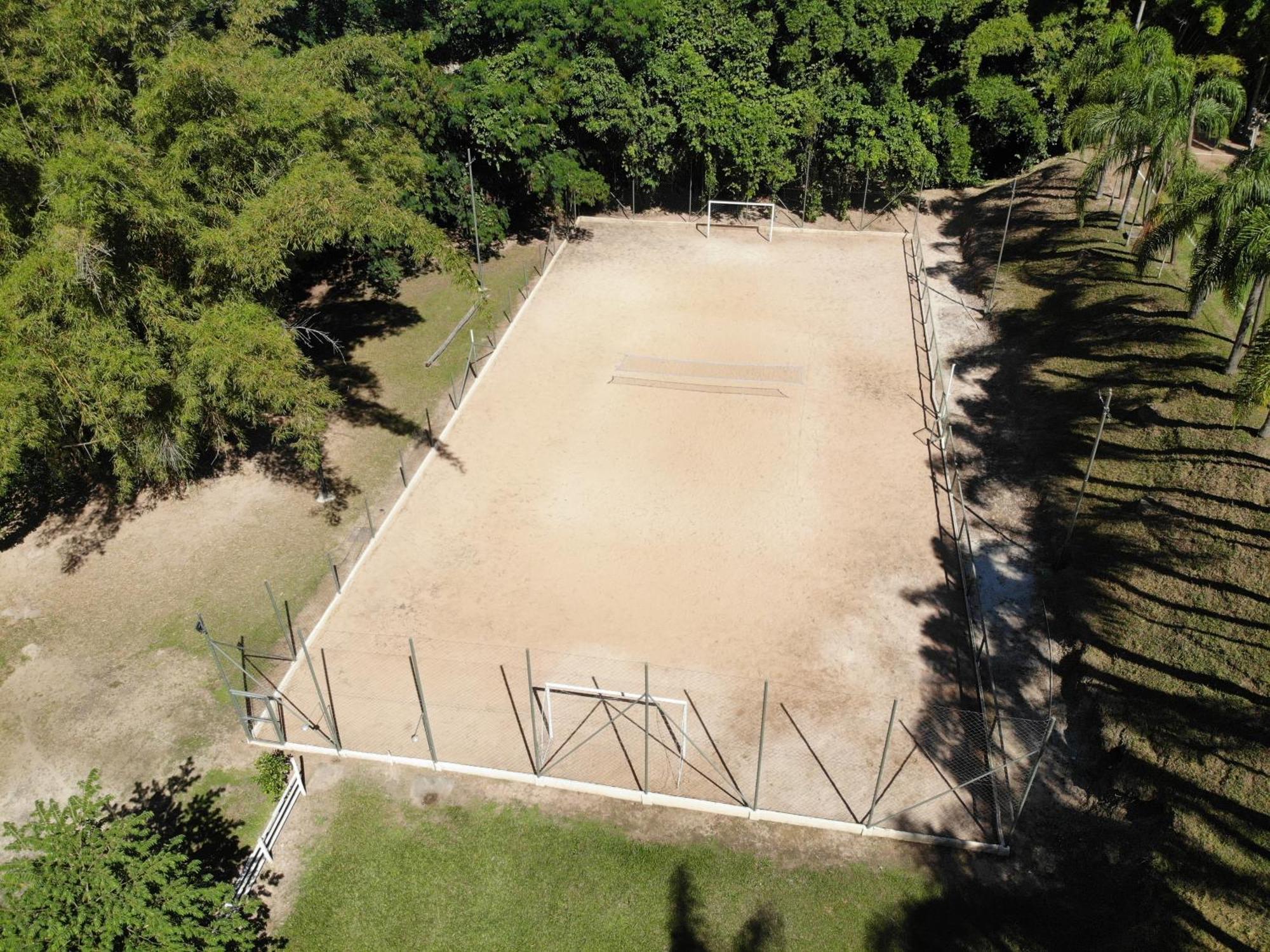 Hotel Fazenda Fonte Colina Verde เซาเปโดร ภายนอก รูปภาพ