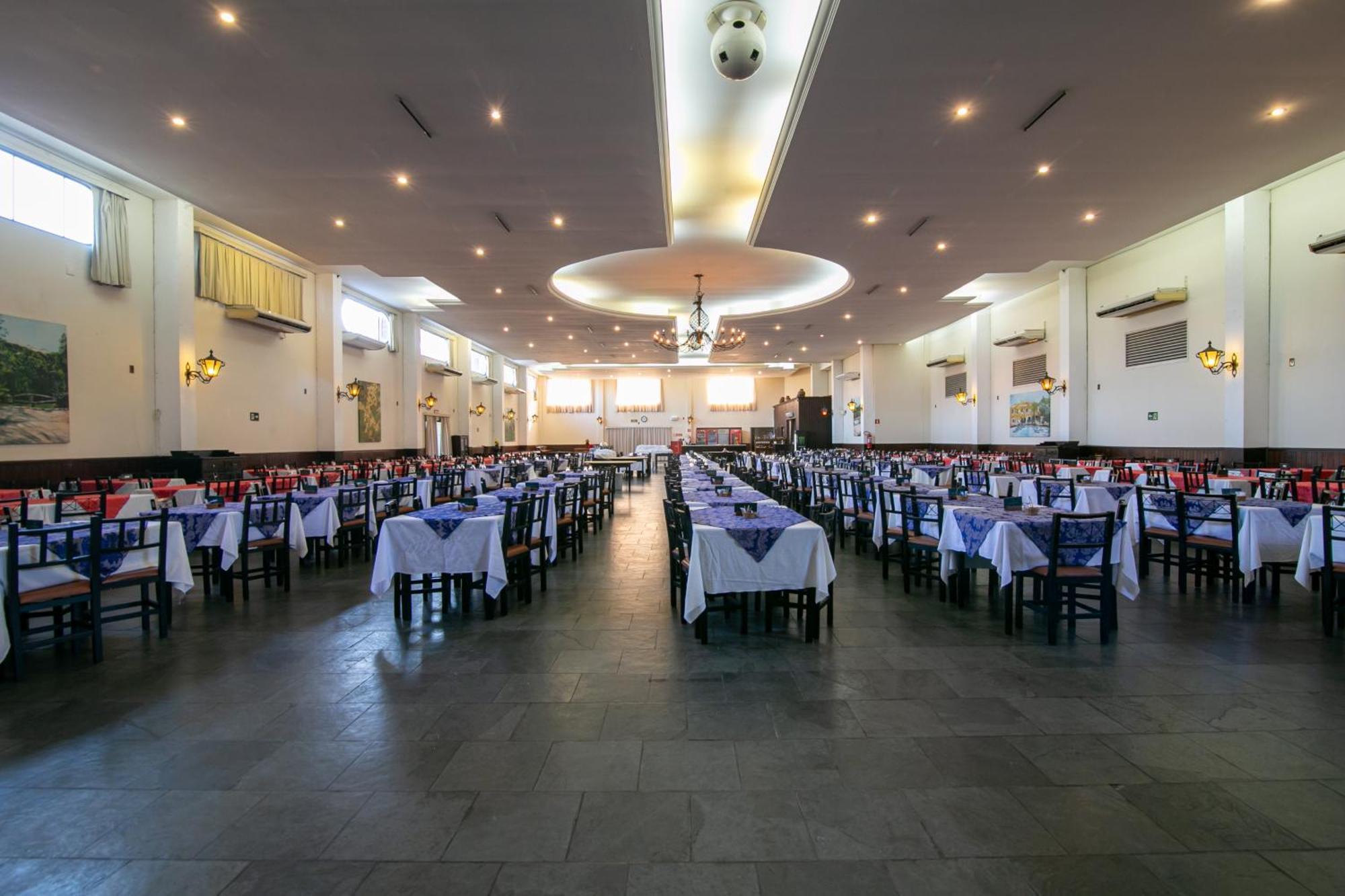 Hotel Fazenda Fonte Colina Verde เซาเปโดร ภายนอก รูปภาพ
