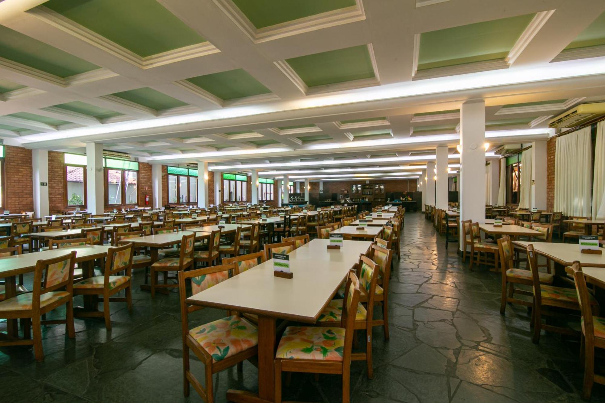 Hotel Fazenda Fonte Colina Verde เซาเปโดร ภายนอก รูปภาพ
