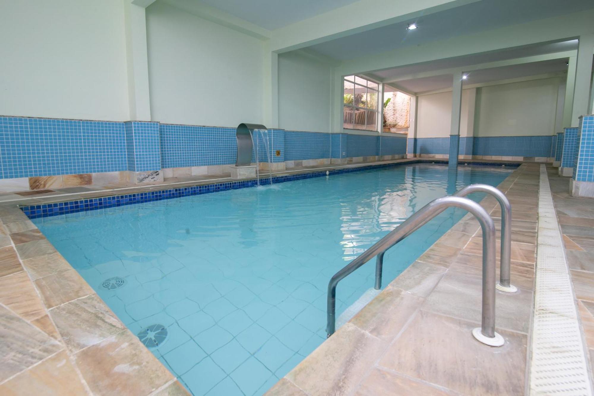 Hotel Fazenda Fonte Colina Verde เซาเปโดร ภายนอก รูปภาพ