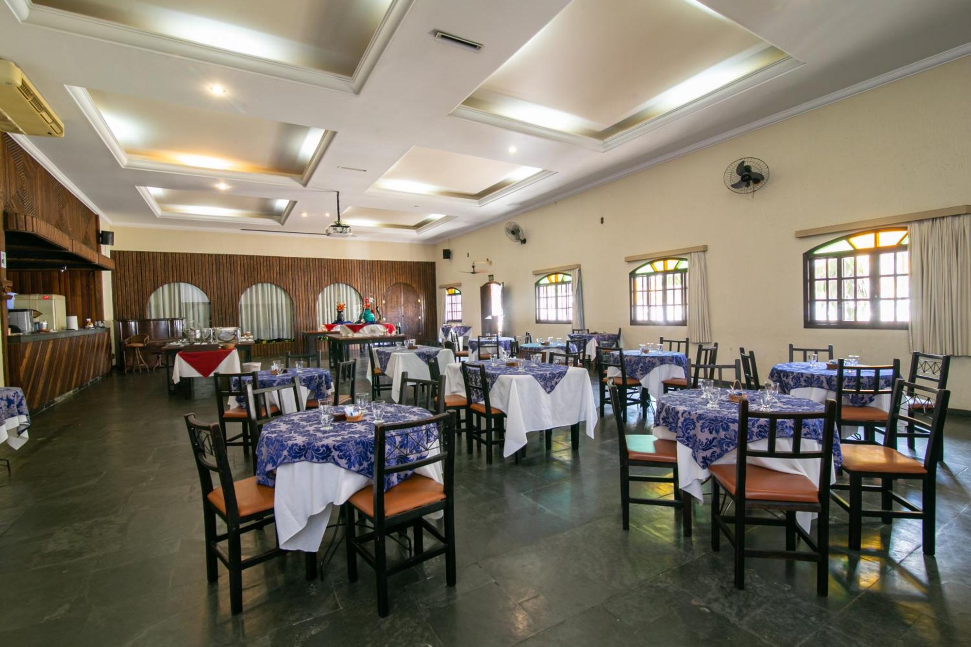 Hotel Fazenda Fonte Colina Verde เซาเปโดร ภายนอก รูปภาพ