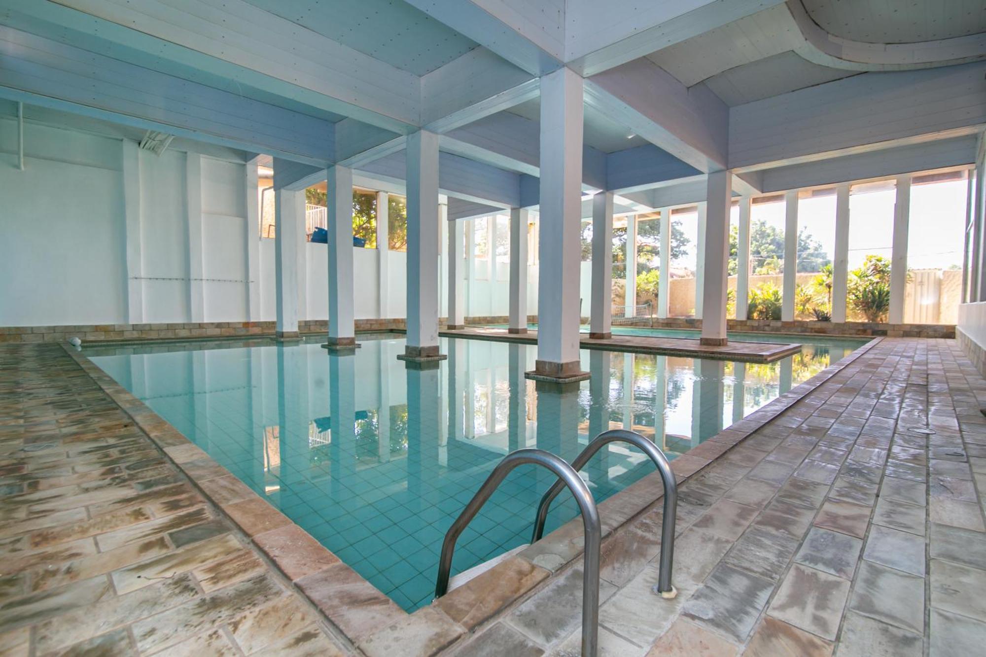 Hotel Fazenda Fonte Colina Verde เซาเปโดร ภายนอก รูปภาพ