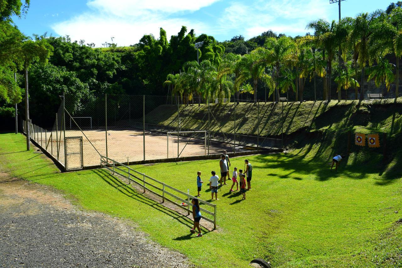 Hotel Fazenda Fonte Colina Verde เซาเปโดร ภายนอก รูปภาพ