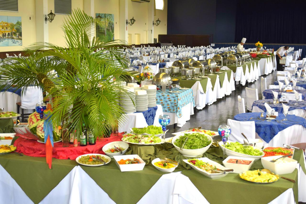 Hotel Fazenda Fonte Colina Verde เซาเปโดร ภายนอก รูปภาพ