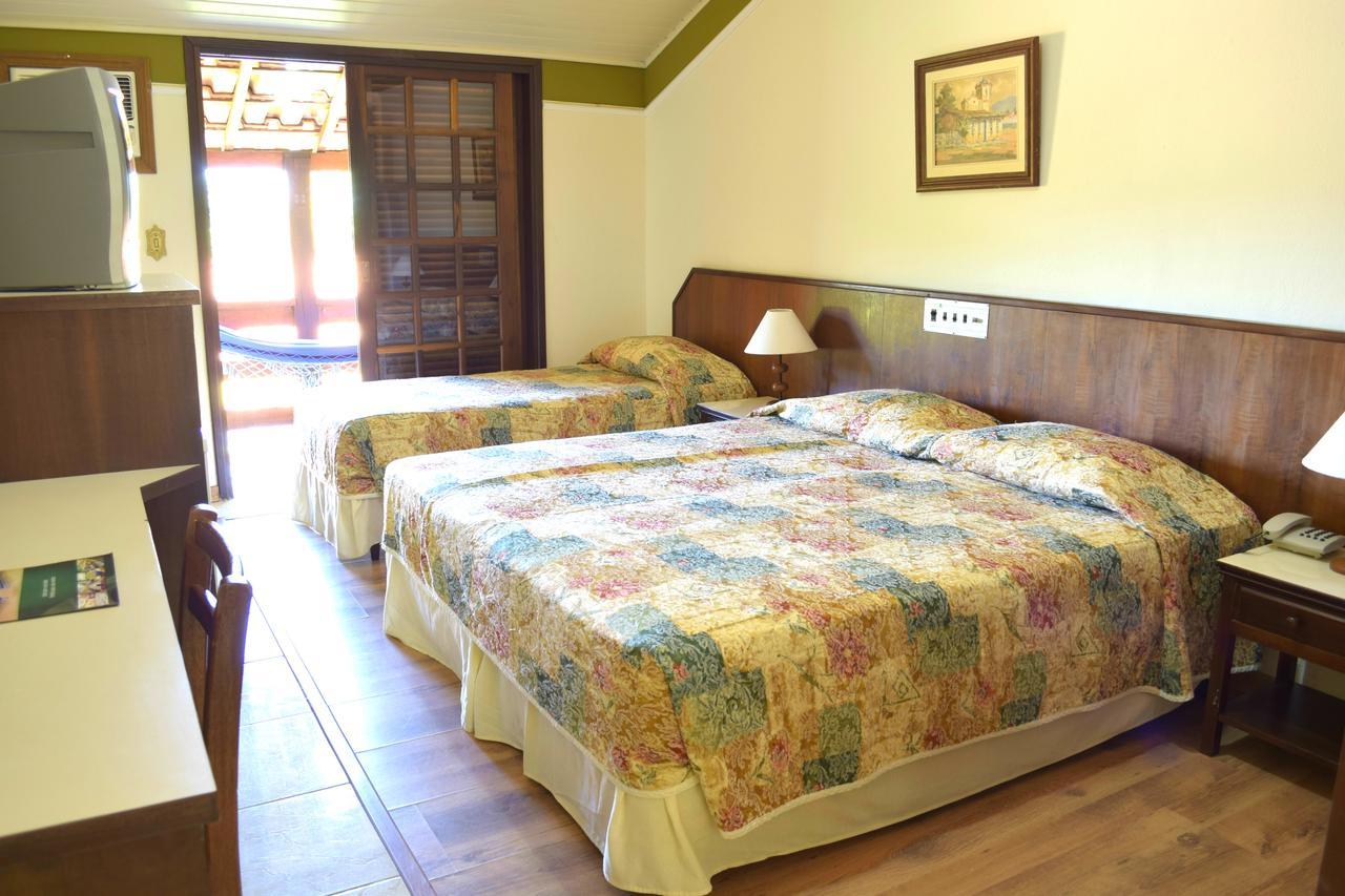 Hotel Fazenda Fonte Colina Verde เซาเปโดร ภายนอก รูปภาพ