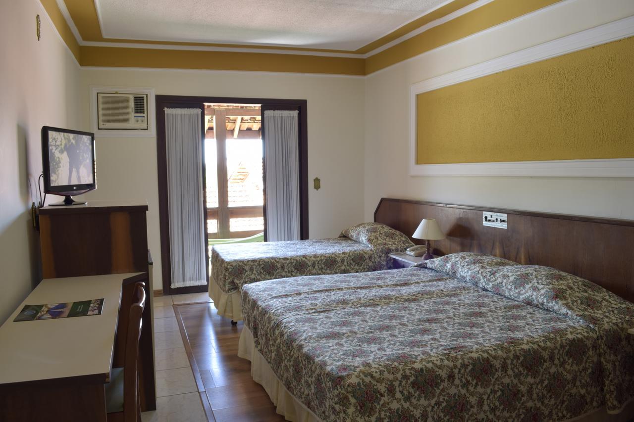 Hotel Fazenda Fonte Colina Verde เซาเปโดร ภายนอก รูปภาพ