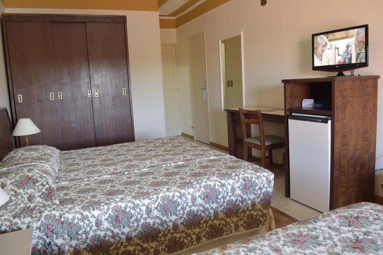 Hotel Fazenda Fonte Colina Verde เซาเปโดร ภายนอก รูปภาพ